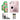 Fujifilm Instax Mini 12 Camera (Blossom Pink) + Instax Mini Instant Film (60 Sheets) + Cleaning Kit