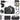Canon EOS R50 Mirrorless Camera with 18-45mm Lens (Black) + 32GB + Bag+ UV Filter- Basic Kit