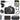 Canon EOS R50 Mirrorless Camera with 18-45mm Lens (Black) + 64GB + Bag+ UV Filter- Basic Kit