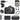 Canon EOS R50 Mirrorless Camera with 18-45mm Lens (Black) + 128GB + Bag+ UV Filter- Basic Kit