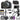 Canon EOS R50 Mirrorless Camera with 18-45mm Lens (Black) + 32GB + Extra Battery+ 3 PC Filter- Accessory Kit