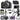 Canon EOS R50 Mirrorless Camera with 18-45mm Lens (Black) + 128GB + Extra Battery+ 3 PC Filter- Accessory Kit