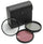 77mm Multi-Coated 3 Piece Filter Kit (UV-CPL-FLD)