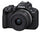 Canon EOS R50 Mirrorless Camera w/ 18-45mm IS STM Lens (Black) 5811C012