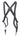 OPTECH Bino/Cam Harness Elastic