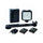 XTLEDKIT Mini Portable LED Light Kit