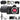 Nikon Z5 (Body) + Mic + 128GB + Extra Battery+ Tripod- Accessory Kit