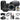 Nikon Z50 II + 16-50mm & 50-250mm VR Lenses + Mic + 64GB + Bag- Basic Kit