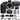 Nikon Z50 II + 16-50mm & 50-250mm VR Lenses + Mic +64GB +Ext Bat+3 PC Filter- Kit