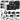 Nikon Z50 II + 16-50mm & 50-250mm VR Lenses + Mic+32GB +9 PC Filtr-MEGA Kit