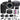 Nikon Z50 II + 16-50mm & 50-250mm VR Lenses +64GB + Ext Bat+ 3 PC Filter- Kit