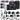 Nikon Z50 II + 16-50mm & 50-250mm VR Lenses +64GB +Ext Bat+ 9 PC Filter-MEGA Kit