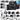 Nikon Z50 II + 16-50mm & 50-250mm VR Lenses +128GB+Ext Bat+1Yr Warranty-MEGA Kit