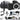 Sony ZV-E10 Black (Body) + Mic + 64GB + Extra Battery+ LED Flash- ULTIMATE Kit