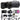 Sony ZV-E10 Mirrorless Camera + 16-50mm Lens (Black) + Mic +32GB +Ext Bat+3 PC Filter- Kit