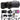 Sony ZV-E10 Mirrorless Camera + 16-50mm Lens (Black) + Mic +128GB +Ext Bat+3PC Filter- Kit