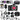 Nikon Z5 + NIKKOR Z 28mm f/2.8 Lens+128GB+Ext Bat+9 PC Filtr MEGA Kit