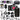 Nikon Z5 + Nikon NIKKOR Z 28-75mm f/2.8 Lens+128GB+Ext Bat+9 PC Filtr MEGA Kit