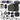 Nikon ZF + NIKKOR Z 24-50mm f/4-6.3 Lens+128GB+Ext Bat+9 PC Filtr MEGA Kit