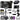 Sony Alpha a6400 Mirrorless Digital Camera with 16-50mm Lens + 128GB + Extra Battery+ 3 PC Filter- Accessory Kit