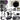 Sony ZV-E10 Mirrorless Camera +16-50mm Lens (Silver) + 32GB + Extra Battery+ 9 PC Filter- ULTIMATE Kit