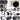 Sony ZV-E10 Mirrorless Camera +16-50mm Lens (Silver) + 128GB + Extra Battery+ 9 PC Filter- ULTIMATE Kit