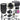 Sony ZV-E10 White Body + FE 24-105mm f/4 G OSS Lens +64GB + Ext Bat+ 3 PC Filter- Kit