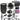 Sony ZV-E10 White Body + FE 24-105mm f/4 G OSS Lens 128GB + Ext Bat+ 3 PC Filter- Kit
