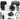 Sony ZV-E10 White Body + Sony FE 35mm f/1.4 GM Lens +128GB+ Bag+ UV Filter- Basic Kit