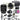 Sony ZV-E10 White Body + Sony FE 35mm f/1.4 GM Lens +64GB + Ext Bat+ 3 PC Filter- Kit