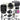 Sony ZV-E10 White Body + Sony FE 35mm f/1.4 GM Lens 128GB + Ext Bat+ 3 PC Filter- Kit
