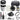 Sony ZV-E10 White Body + FE 70-200mm f/4 Macro G OSS II Lens +64GB + Bag+ UV Filter- Basic Kit