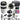 Sony ZV-E10 White Body + FE 70-200mm f/4 Macro G OSS II Lens 128GB + Ext Bat+ 3 PC Filter- Kit