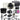 Sony ZV-E10 White Body + Sony FE 50mm f/2.5 G Lens +32GB + Ext Bat+ 3 PC Filter- Kit