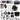 Sony ZV-E10 White Body + Sony FE 50mm f/2.5 G Lens+128GB+Ext Bat+9 PC Filtr MEGA Kit