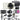 Sony ZV-E10 White Body + Sony E 20mm f/2.8 Lens 128GB + Ext Bat+ 3 PC Filter- Kit