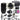 Sony ZV-E10 White Body + E 70-350mm f/4.5-6.3 G OSS Lens +32GB + Ext Bat+ 3 PC Filter- Kit
