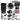 Sony ZV-E10 White Body + E 55-210mm f/4.5-6.3 OSS Lens +64GB + Ext Bat+ 3 PC Filter- Kit