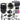 Sony ZV-E10 White Body + FE 24-240mm f/3.5-6.3 OSS Lens +64GB + Ext Bat+ 3 PC Filter- Kit
