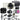 Sony ZV-E10 White Body + Sony E 35mm f/1.8 OSS Lens +64GB + Ext Bat+ 3 PC Filter- Kit