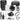 Sony ZV-E10 White Body + Sony FE 135mm f/1.8 GM Lens +32GB + Bag+ UV Filter- Basic Kit