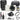Sony ZV-E10 White Body + Sony FE 135mm f/1.8 GM Lens +64GB + Bag+ UV Filter- Basic Kit