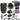 Sony ZV-E10 White Body + Sony FE 135mm f/1.8 GM Lens +32GB + Ext Bat+ 3 PC Filter- Kit