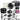Sony ZV-E10 White Body + Sony FE 24mm f/2.8 G Lens +64GB + Ext Bat+ 3 PC Filter- Kit