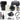 Sony ZV-E10 White Body + Planar T* FE 50mm f/1.4 ZA Lens +128GB+ Bag+ UV Filter- Basic Kit