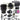 Sony ZV-E10 White Body + Planar T* FE 50mm f/1.4 ZA Lens +64GB + Ext Bat+ 3 PC Filter- Kit