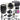 Sony ZV-E10 White Body + Vario-Tessar T* FE 24-70mm f/4 ZA OSS Lens +64GB + Ext Bat+ 3 PC Filter- Kit