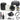 Sony ZV-E10 White Body + Sony E 15mm f/1.4 G Lens +128GB+ Bag+ UV Filter- Basic Kit