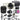 Sony ZV-E10 White Body + Sony E 15mm f/1.4 G Lens +32GB + Ext Bat+ 3 PC Filter- Kit