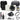 Sony ZV-E10 White Body + FE 85mm f/1.4 GM Lens +64GB + Bag+ UV Filter- Basic Kit